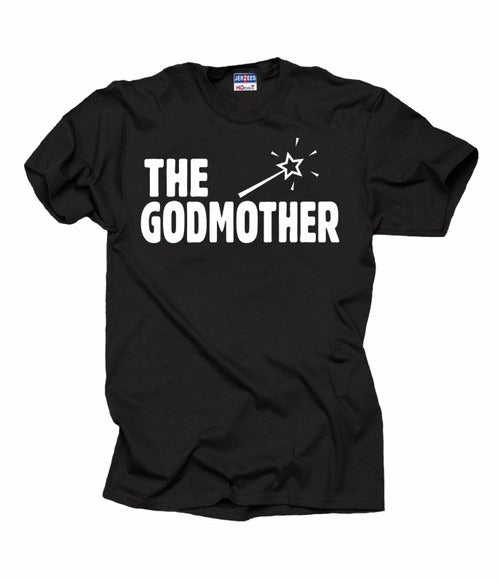 Godmother Magic Wand Love Man's T-Shirt Tee