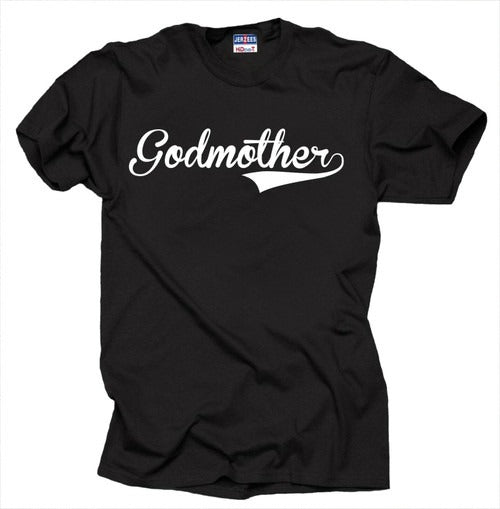 Godmother Man's T-Shirt Tee