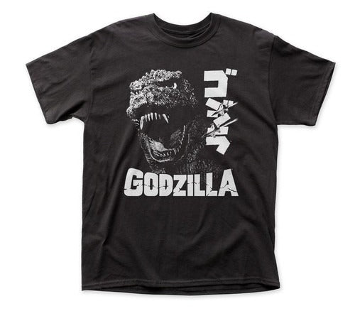 Godzilla Scream Traditiona Man's T-Shirt Tee