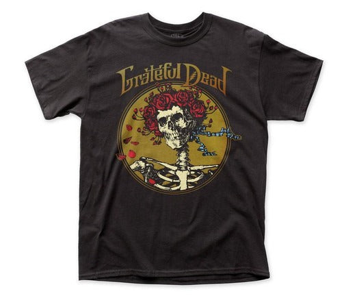 Grateful Dead Grateful Skull Man's T-Shirt Tee