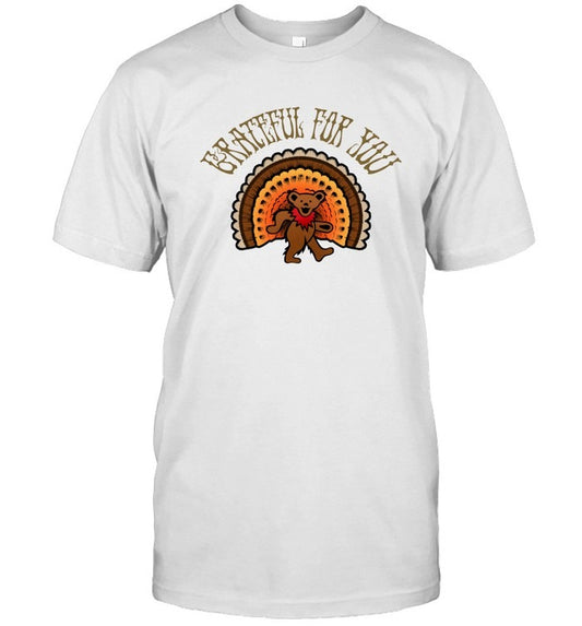 Grateful For You Unisex T-Shirt