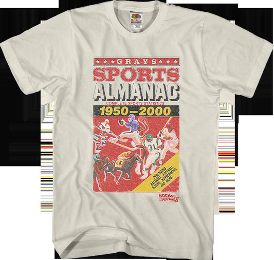 Gray's Sports Almanac T-Shirt
