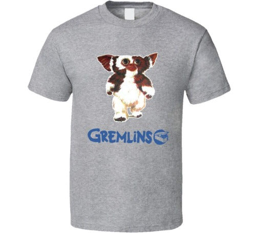 Gremlins Retro 80S Movie Man's T-Shirt Tee