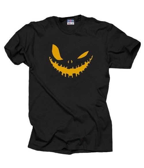 Halloween Smile Man's T-Shirt Tee