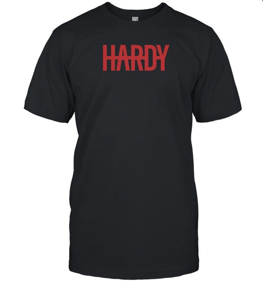 Hardy Red Rocks Oct 20-21 2024 Hot T Shirt