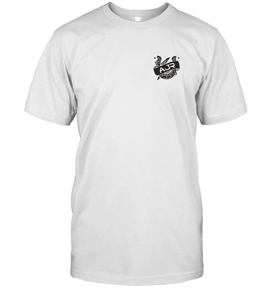 Horseshoe AJR Band 2025 T Shirt