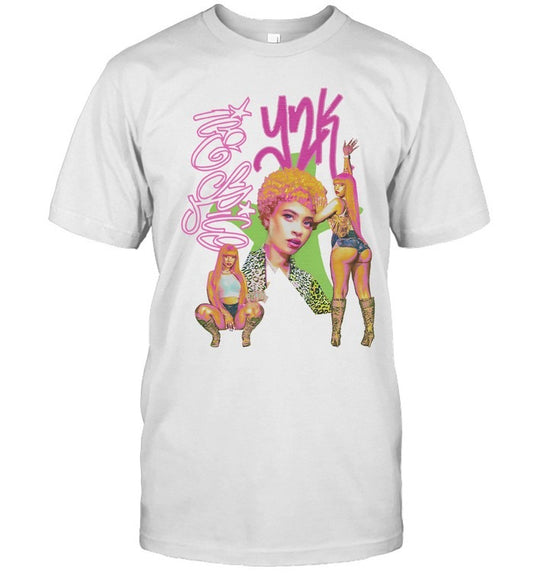 Ice Spice Y2K Graphic II T Shirt