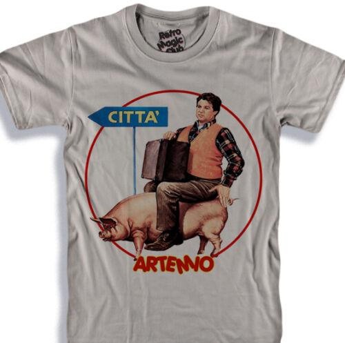 Il Ragazzo Di Campagna Man's T-Shirt Tee