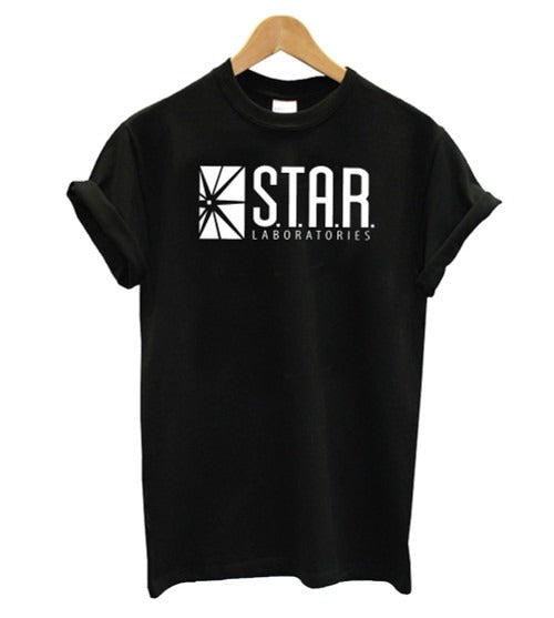 Inspired Star Laboratories Man's T-Shirt Tee