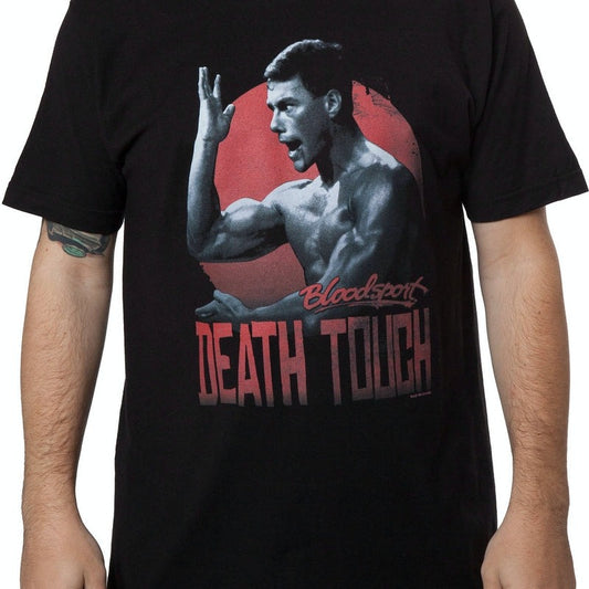 JCVD Bloodsport T-Shirt