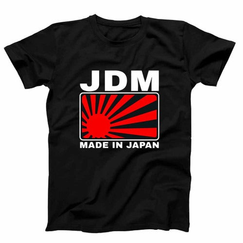 Jdm Sport Made In Japan Man's T-Shirt Tee