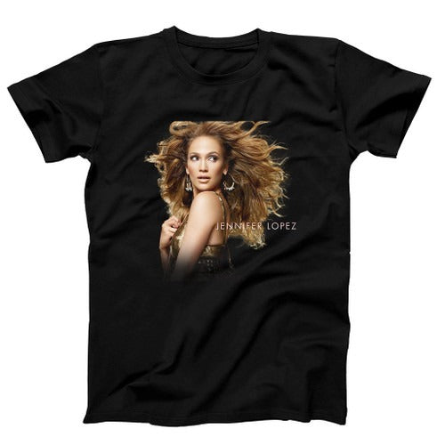 Jenifer Lopez Man's T-Shirt Tee