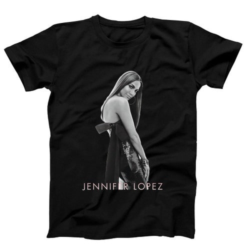 Jennifer Lopez Jlo Man's T-Shirt Tee