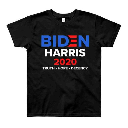 Joe Biden Kamala Harris 2020 Usa Man's T-Shirt Tee