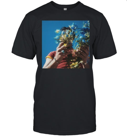 Joe Jonas Music For People Who Believe In Love Charcoal Album T Shirt