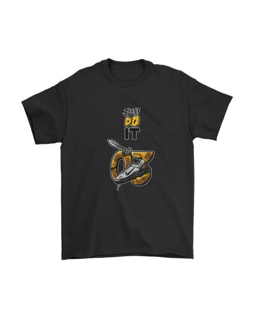 Just Do Pick It Man's T-Shirt Tee