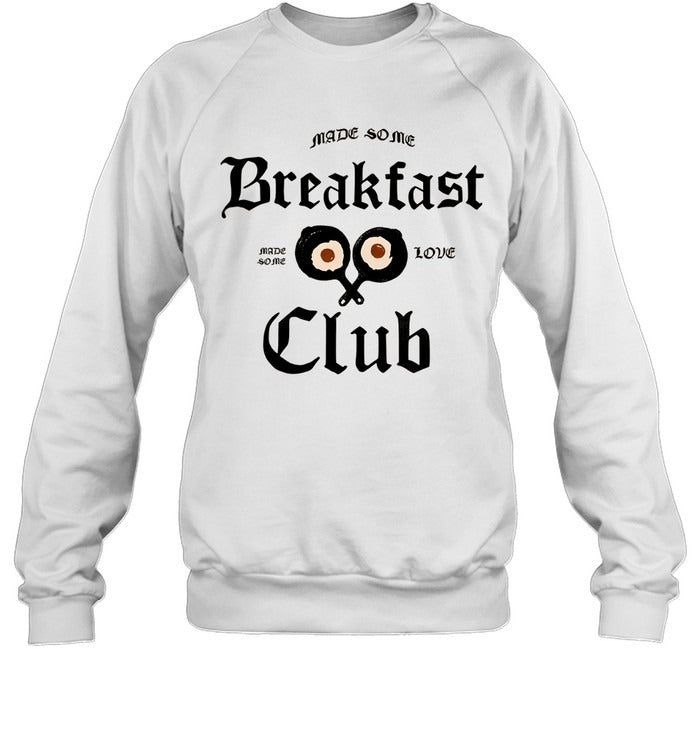 Kacey Musgraves Made Some Breakfast Club Unisex Sweatshirt