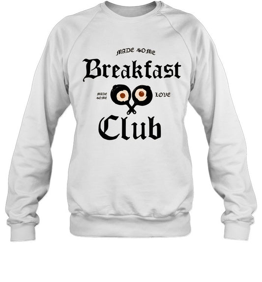 Kacey Musgraves Made Some Breakfast Club Unisex Sweatshirt
