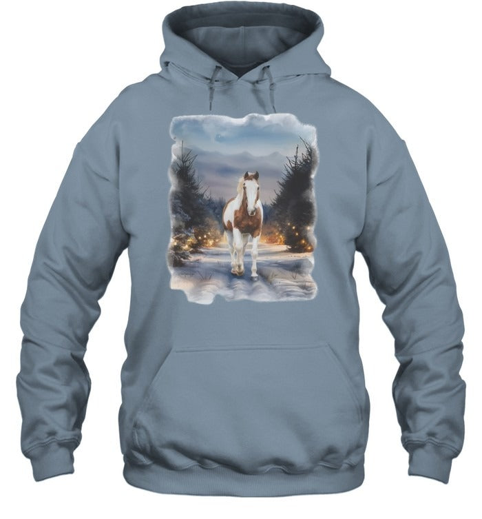 Katie Van Slyke Bo Ho Ho Unisex Hoodie