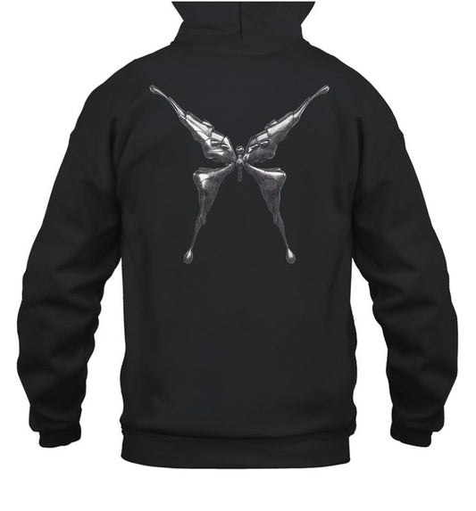 Katy Perry Butterfly Unisex Hoodie