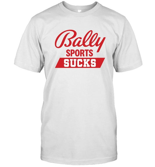 Kevin Cash Bally Sports Sucks T-Shirt