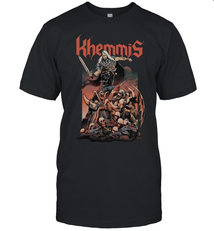 Khemmis Battlemaster T Shirt