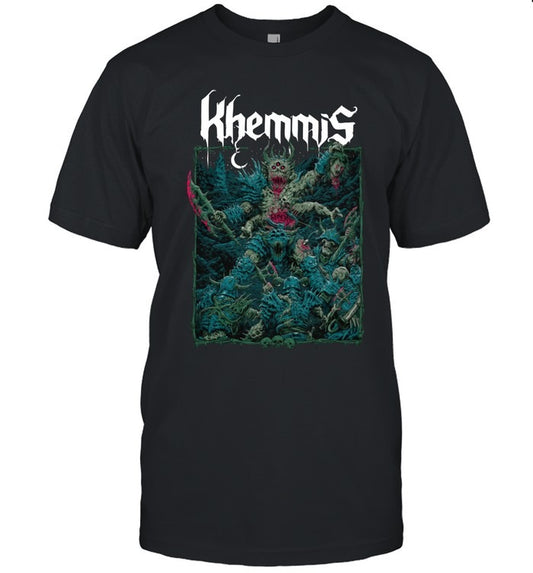 Khemmis Horde Lorde T Shirt