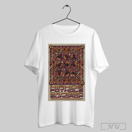 Kirkos Band March 29 2025 Elysian Gardens Birmingham Al T Shirt Sweatshirt