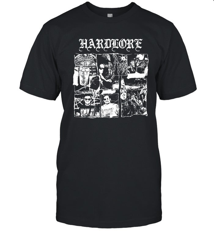 Knotfest Hardlore Collage Unisex T-Shirt