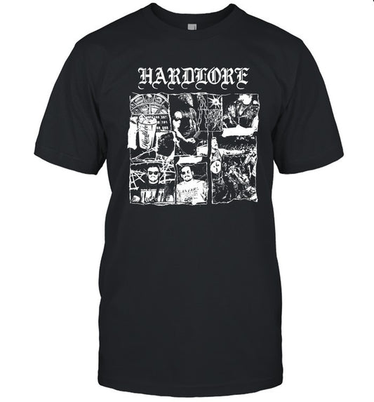 Knotfest Hardlore Collage Unisex T-Shirt