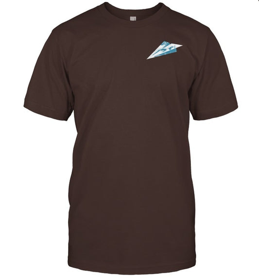 Knox Warner Music Paper Plane Tour 2025 T Shirt