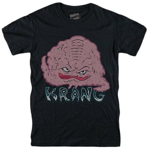 Krang Teenage Mutant Ninja Turtles Tartarughe Man's T-Shirt Tee