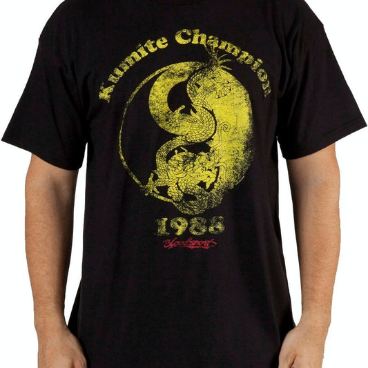 Kumite Champ Bloodsport T-Shirt