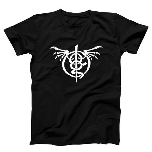 Lamb Of God Logo Man's T-Shirt Tee