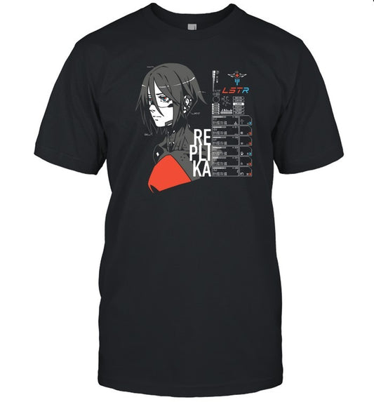 Limited 2024 Signalis Replika Wake Up T Shirt