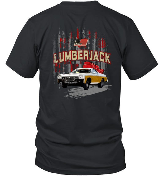 Limited 2025 Cleetus McFarland Lumberjack T Shirt