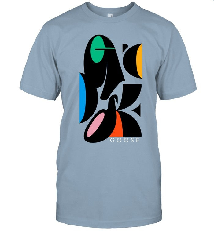 Limited 2025 Goose Warp Spheres T-Shirt