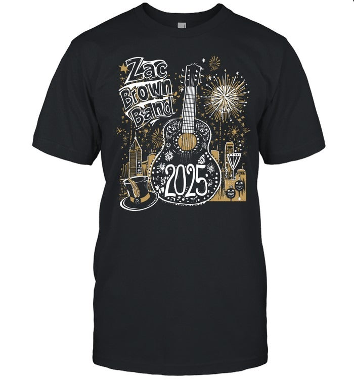 Limited New Year's Eve 2025 T Shirt