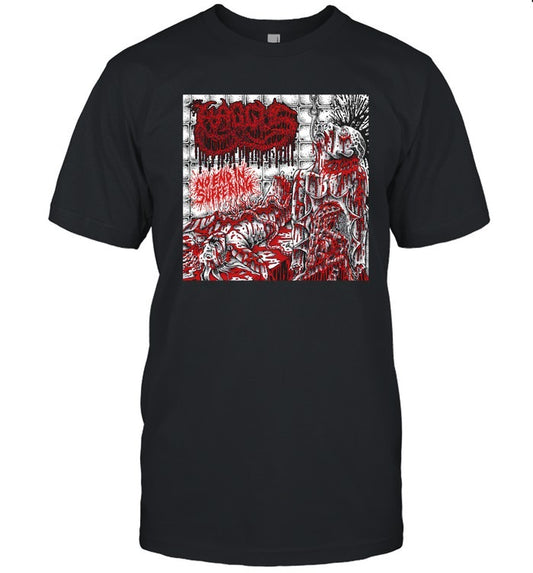 Limited Reality Fade Haggus No End In Suffering T Shirt