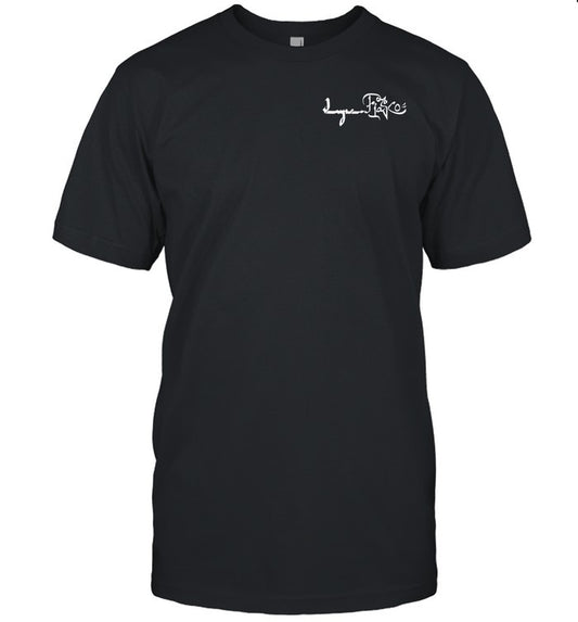 Limited T Shirt Lupe Fiasco Samurai Tour 2025