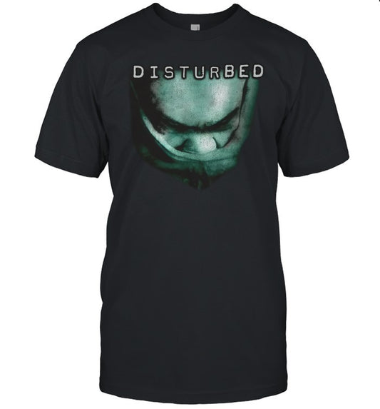 Limited T Shirt The Sickness Album Tour Disturbed
