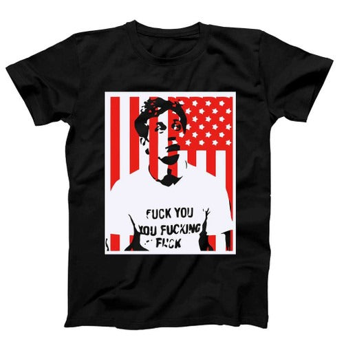 Lip Gallagher Funny Man's T-Shirt Tee