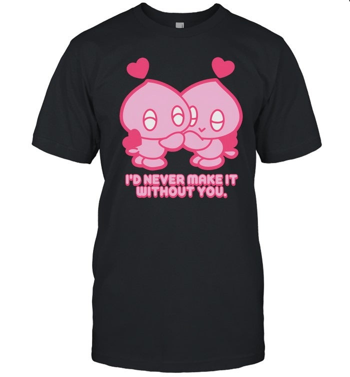 Mamono World The Lovers T Shirt