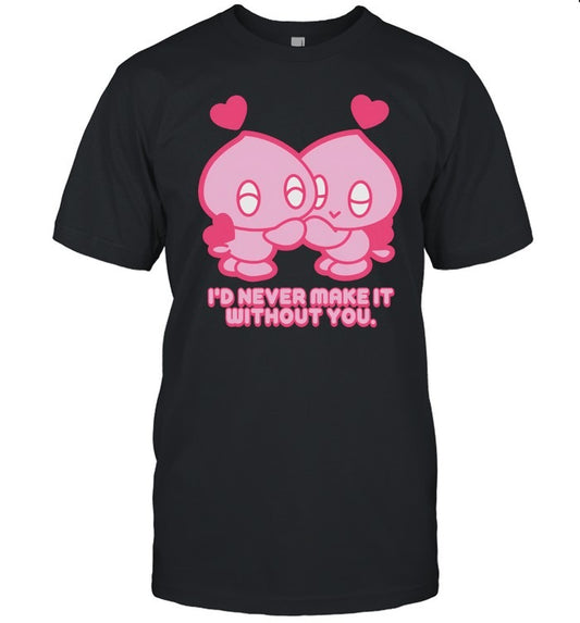 Mamono World The Lovers T Shirt