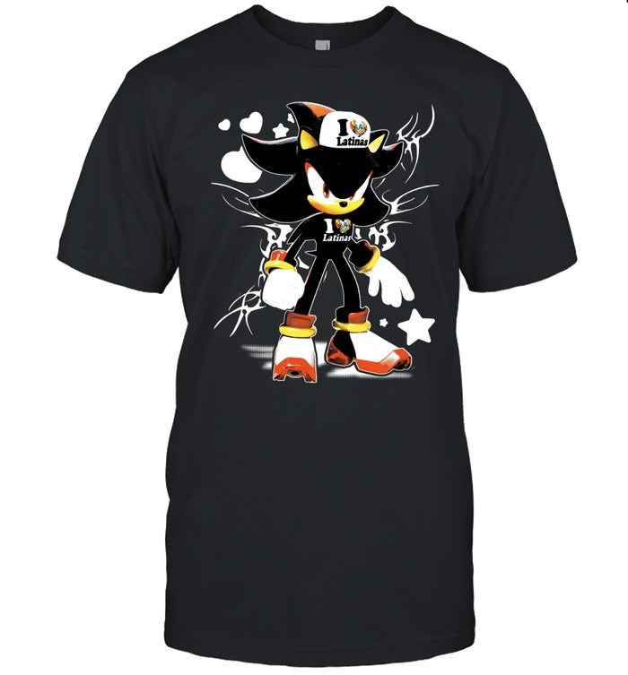 Mamono World loverboy T Shirt