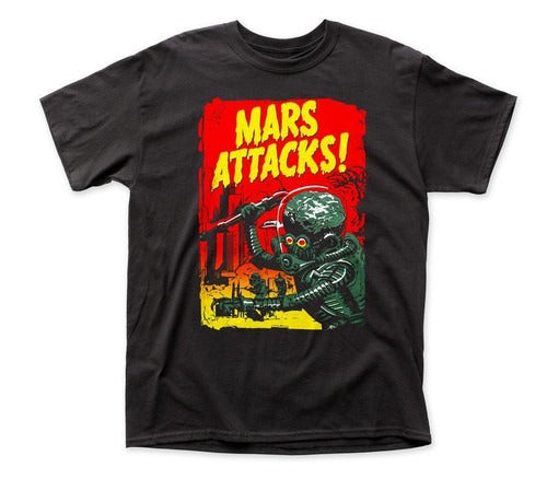 Mars Attacks Man's T-Shirt Tee