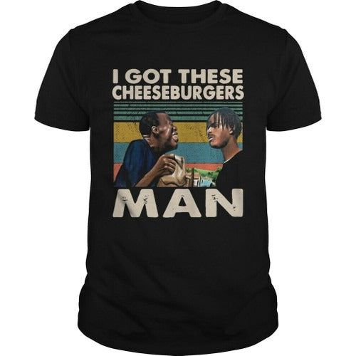 Menace Ii Society Funny Man's T-Shirt Tee