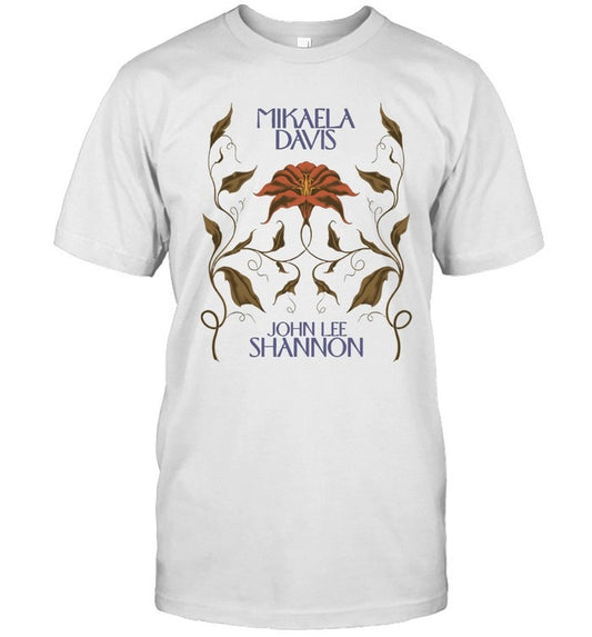 Mikaela Davis Alone + together Solo + Acoustic Nov 2024 Event T Shirt