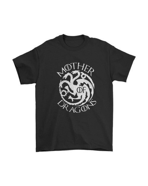 Mother Of Dragons Game Of Thrones Khaleesi Man's T-Shirt Tee