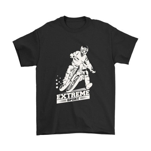 Motocross Extreme Sport Man's T-Shirt Tee